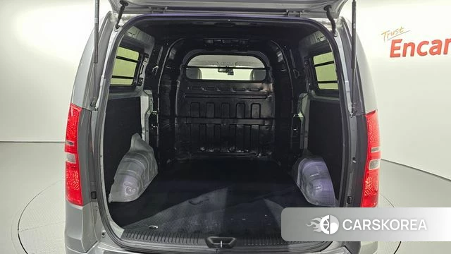 Hyundai The New Grand Starex id 3904851 из Кореи 8