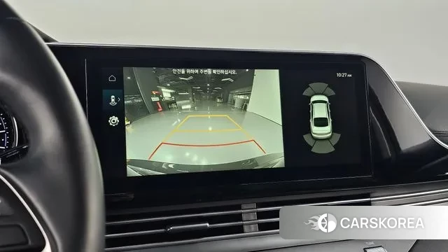 Hyundai The New Grandeur IG id 3464385 из Кореи 8