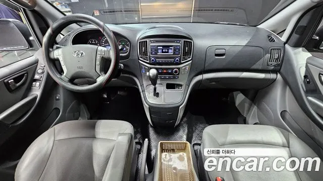 Hyundai The New Grand Starex id 2654584 из Кореи 8