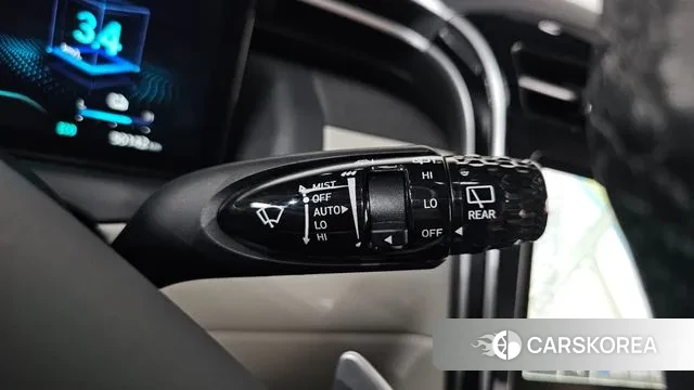 Hyundai Tucson Hybrid (NX4) id 3572465 из Кореи 8