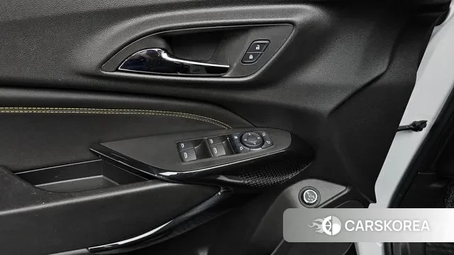 Chevrolet (GM Daewoo) Trax Crossover id 3223124 из Кореи 8