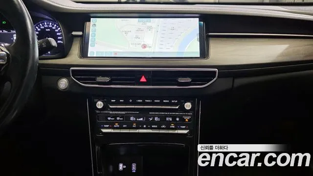 Kia K7 Premier Hybrid id 2854807 из Кореи 8