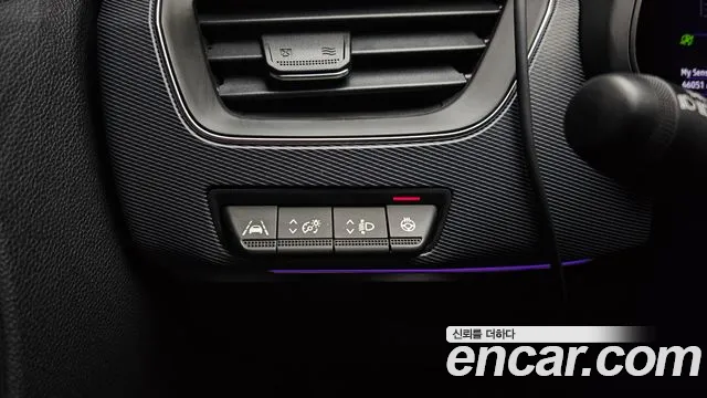 Renault Korea (Samsung) XM3 id 2747777 из Кореи 8