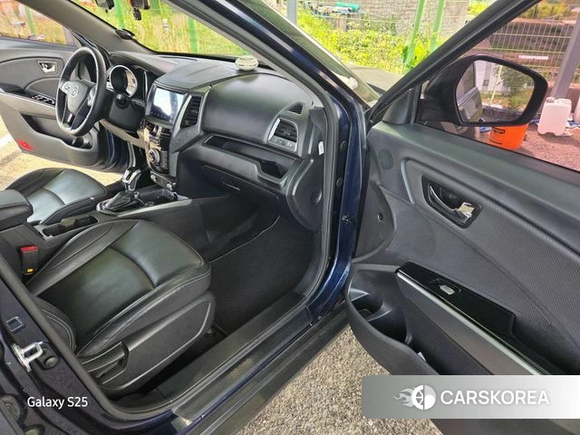 Ssangyong Tivoli Armor id 4419790 из Кореи 8