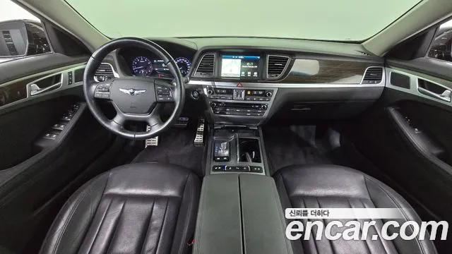 Genesis G80 id 2791537 из Кореи 8