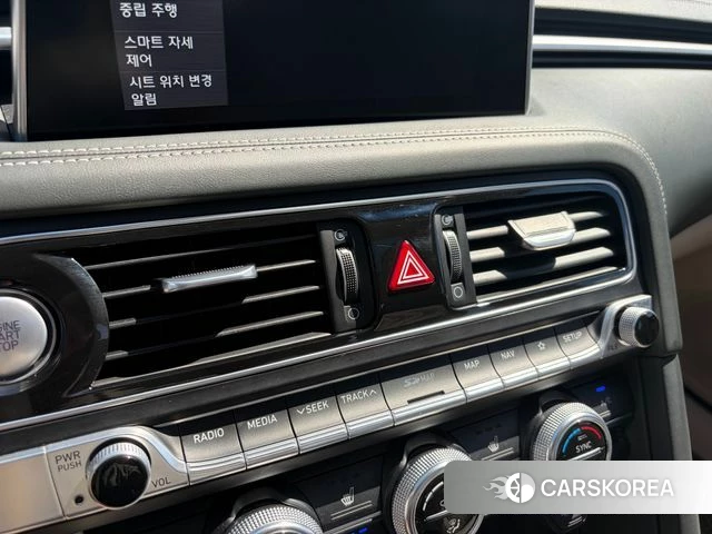 Genesis G70 id 4907248 из Кореи 8