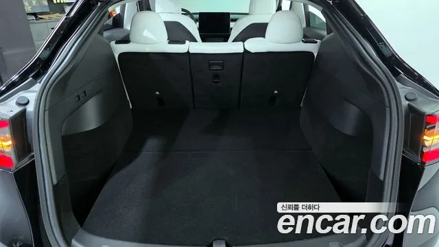 Tesla Model Y id 2724927 из Кореи 8