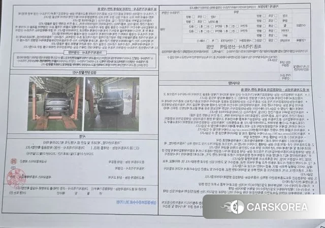 Renault Korea (Samsung) Grand Coleos id 3619888 из Кореи 8
