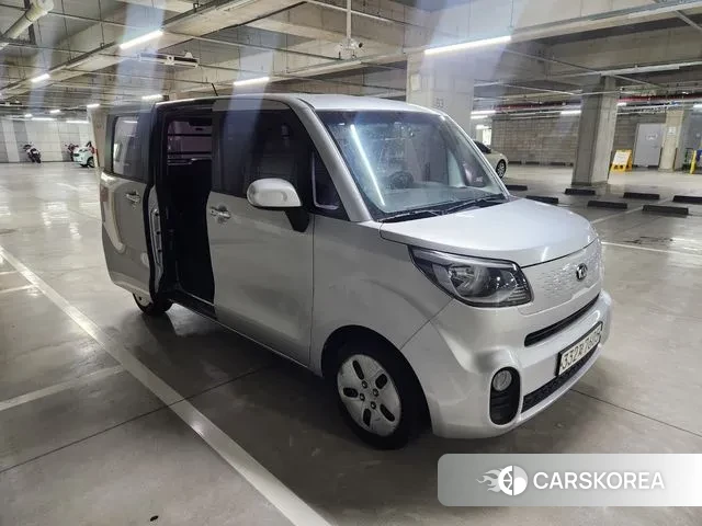 Kia The New Ray id 3423093 из Кореи 8