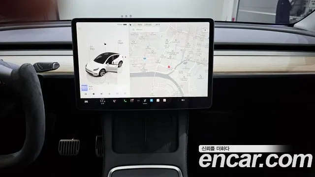 Tesla Model Y id 2954039 из Кореи 8