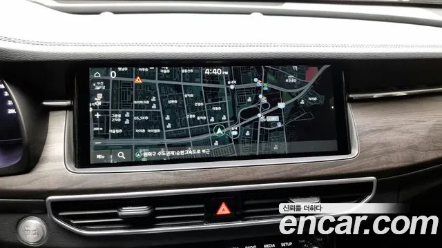 Kia K7 Premier id 2398727 из Кореи 8