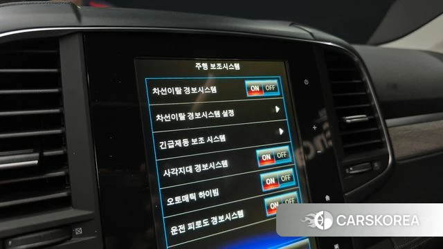 Renault Korea (Samsung) The New QM6 id 4717064 из Кореи 8