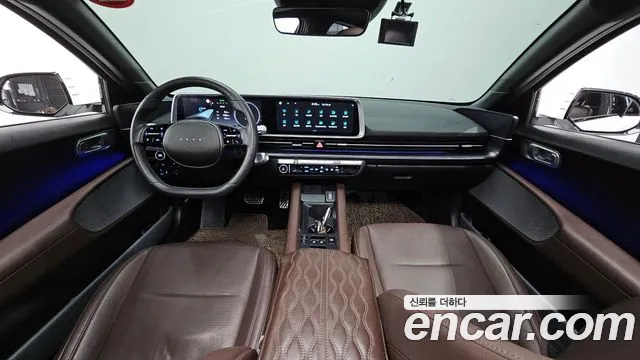 Hyundai Ionic 6 id 2563889 из Кореи 8