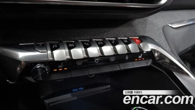 Peugeot 3008 second generation id 2887052 из Кореи 8