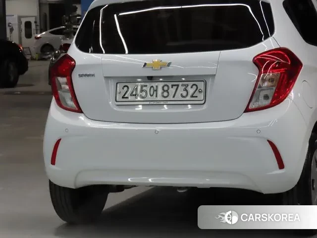 Chevrolet (GM Daewoo) The New Spark id 3520054 из Кореи 8