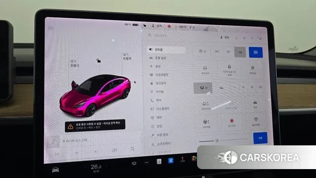 Tesla Model 3 id 3612024 из Кореи 8