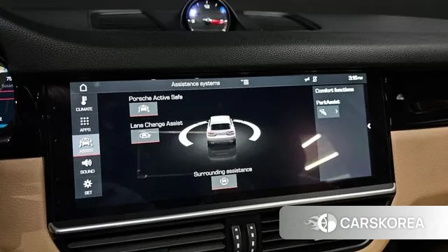 Porsche Cayenne (PO536) id 3568037 из Кореи 8