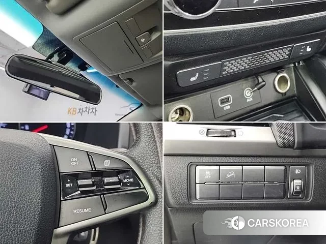 Ssangyong Rexton Sports id 3728812 из Кореи 8