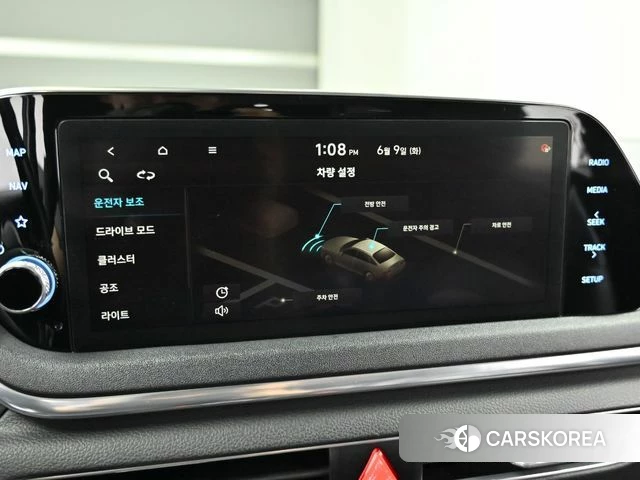 Hyundai Sonata (DN8) id 4447331 из Кореи 8