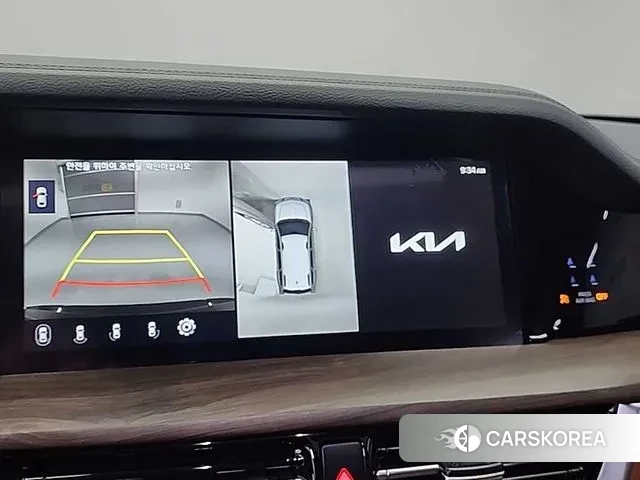 Kia Mohave Master id 2915562 из Кореи 8