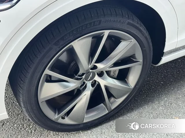 Genesis GV70 id 3684681 из Кореи 8