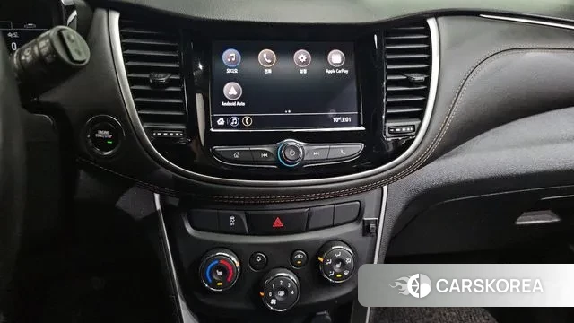 Chevrolet (GM Daewoo) The New Trax id 3735924 из Кореи 8