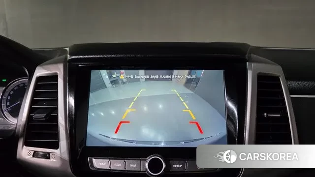 Ssangyong Rexton Sports id 3368583 из Кореи 8