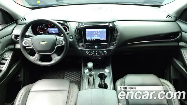 Chevrolet (GM Daewoo) Traverse id 2547936 из Кореи 8