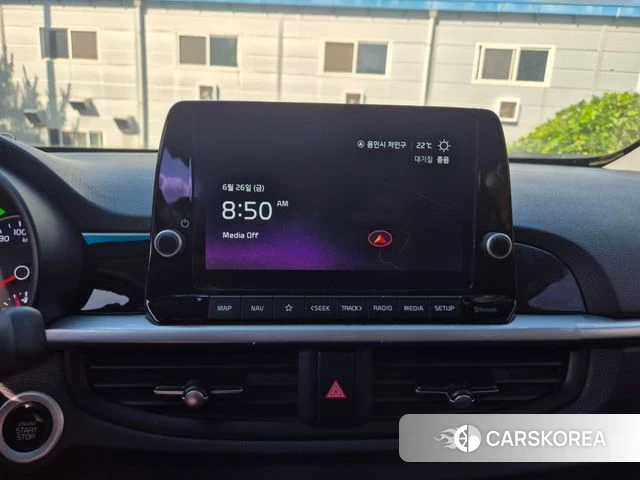 Kia Morning Urban (JA) id 4513093 из Кореи 8
