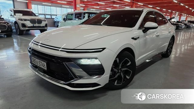 Hyundai Sonata D Edge (DN8) id 4752652 из Кореи 8