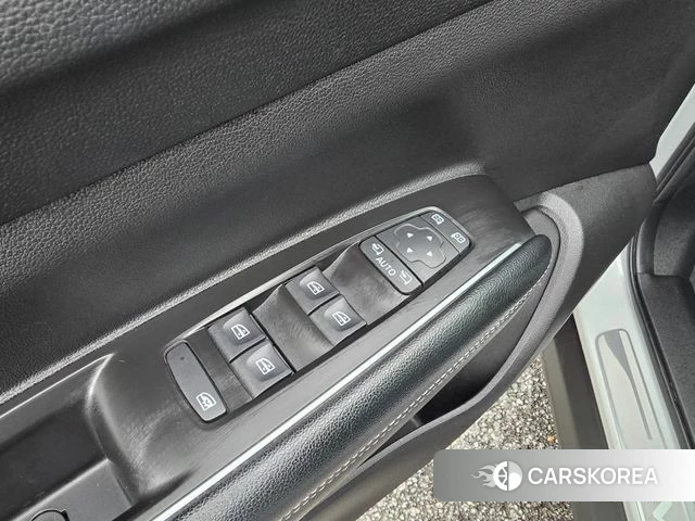 Renault Korea (Samsung) The New QM6 id 4613664 из Кореи 8