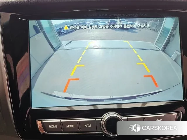 Ssangyong Rexton Sports id 3464761 из Кореи 8