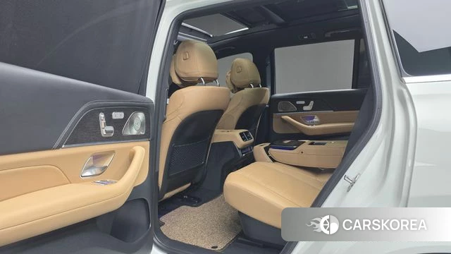 Mercedes-Benz GLS - Class X167 id 4705960 из Кореи 8