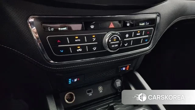 Ssangyong The New Rexton Sport id 3059033 из Кореи 8