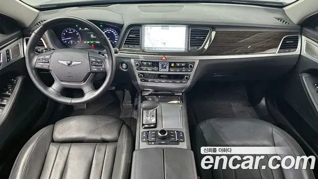 Genesis G80 id 2761434 из Кореи 8