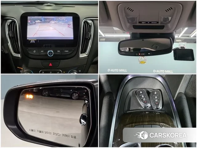 Chevrolet (GM Daewoo) The New Malibu id 2896012 из Кореи 8