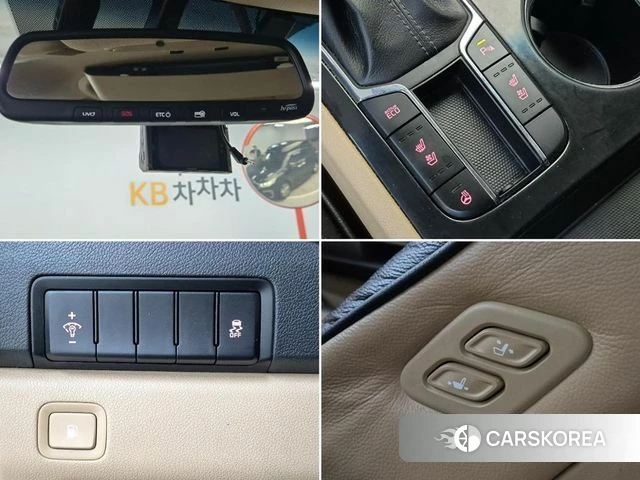 Kia The New Carnival id 4615138 из Кореи 8