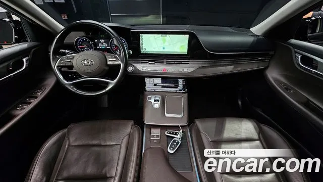 Hyundai The New Grandeur IG id 2662005 из Кореи 8