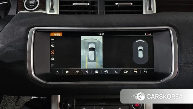 Land Rover Range Rover Evoque id 3772938 из Кореи 8