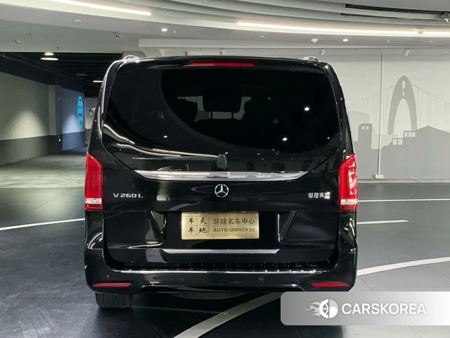 Mercedes-Benz V-class id 4263809 из Китая 8