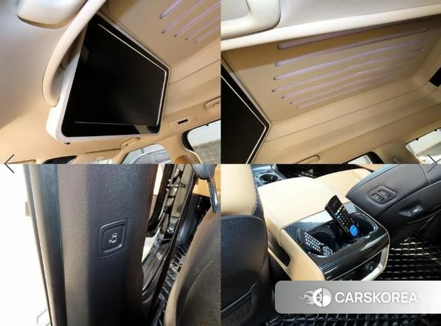 Kia Carnival 4th generation id 3866146 из Кореи 8