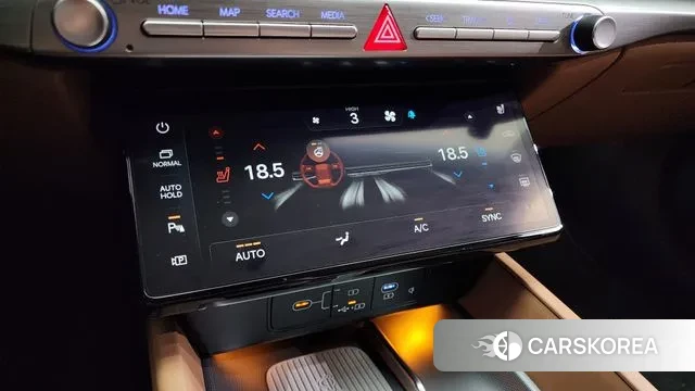 Hyundai Grandeur (GN7) id 3168627 из Кореи 8