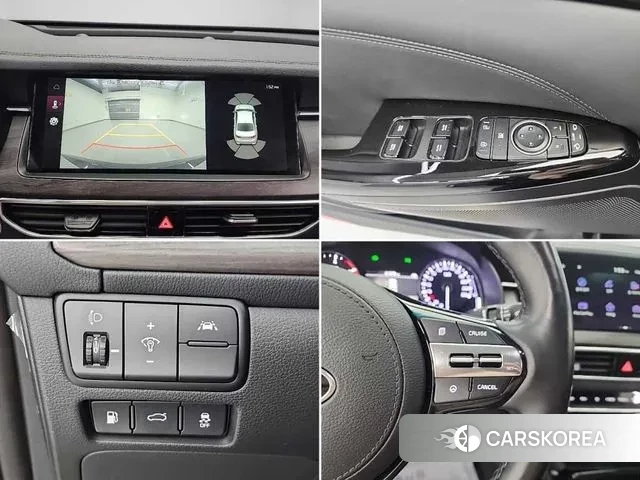 Kia K7 Premier id 3464478 из Кореи 8