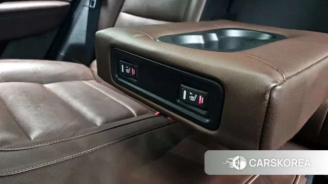 Renault Korea (Samsung) QM6 id 3748626 из Кореи 8