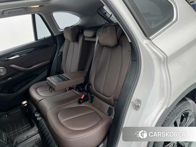BMW X1 id 4275973 из Китая 8