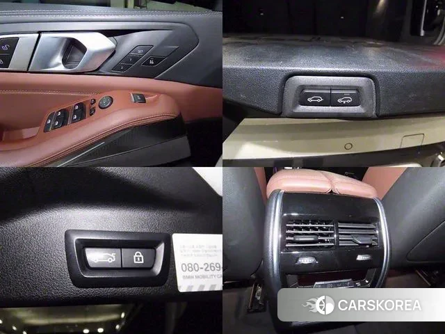 BMW X5 (G05) id 3075975 из Кореи 8