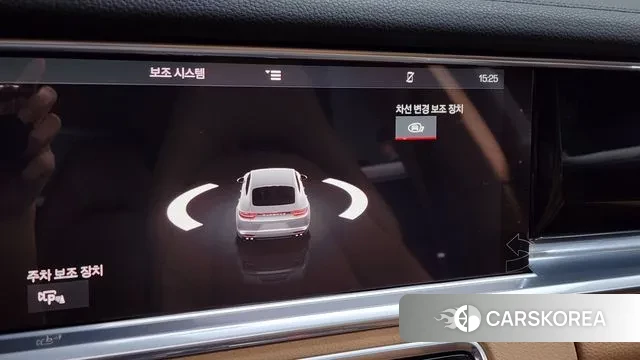 Porsche Panamera (971) id 3464781 из Кореи 8