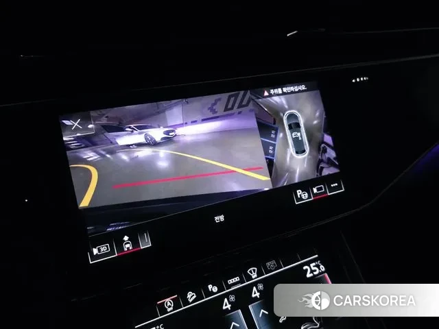 Audi RSQ8 (4M) id 3431369 из Кореи 8