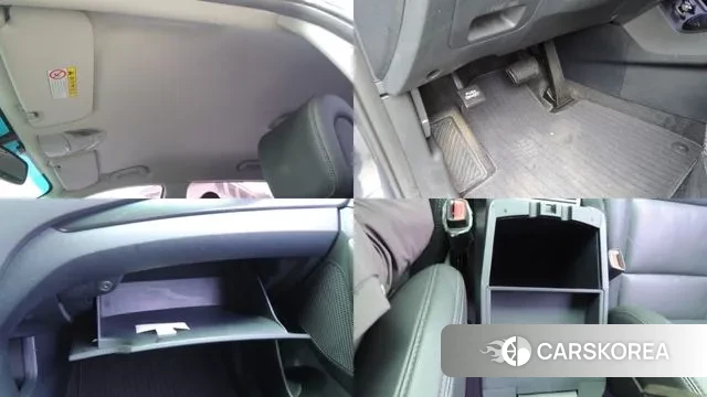 Hyundai Santa Fe The Prime id 3403303 из Кореи 8