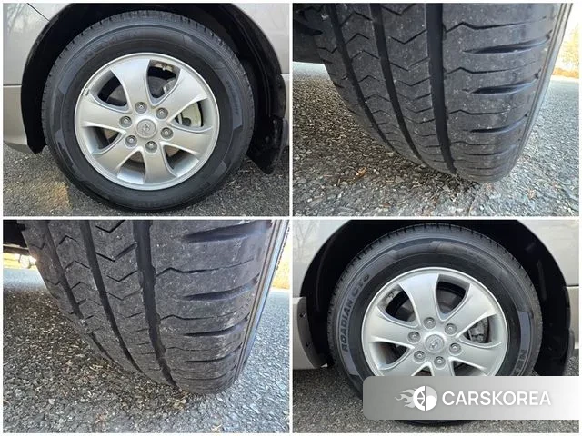 Hyundai The New Grand Starex id 3682239 из Кореи 8